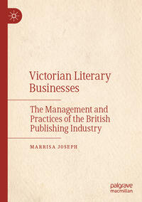 Vorderes Coverbild Victorian Literary Businesses