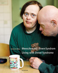 Vorderes Coverbild Andreas Reeg - Menschen mit Down-Syndrom