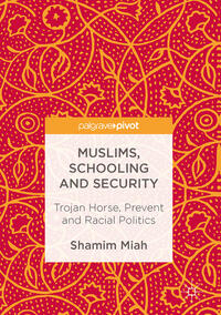Vorderes Coverbild Muslims, Schooling and Security