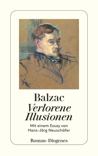 Vorderes Coverbild Verlorene Illusionen