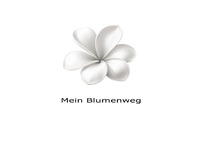 Vorderes Coverbild Mein Blumenweg
