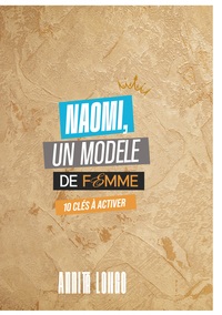 Vorderes Coverbild Naomi, un modele de femme