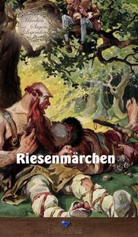 Vorderes Coverbild Riesenmärchen