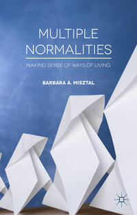 Vorderes Coverbild Multiple Normalities
