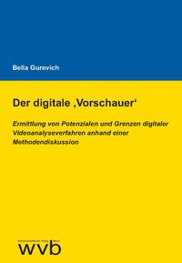 Vorderes Coverbild Der digitale ,Vorschauer‘