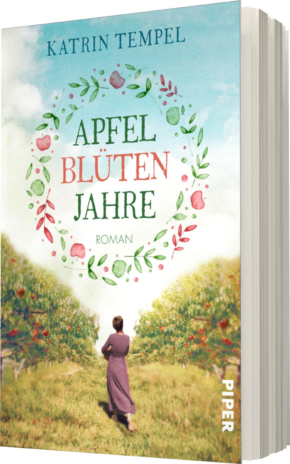 Anderes Coverbild Apfelblütenjahre