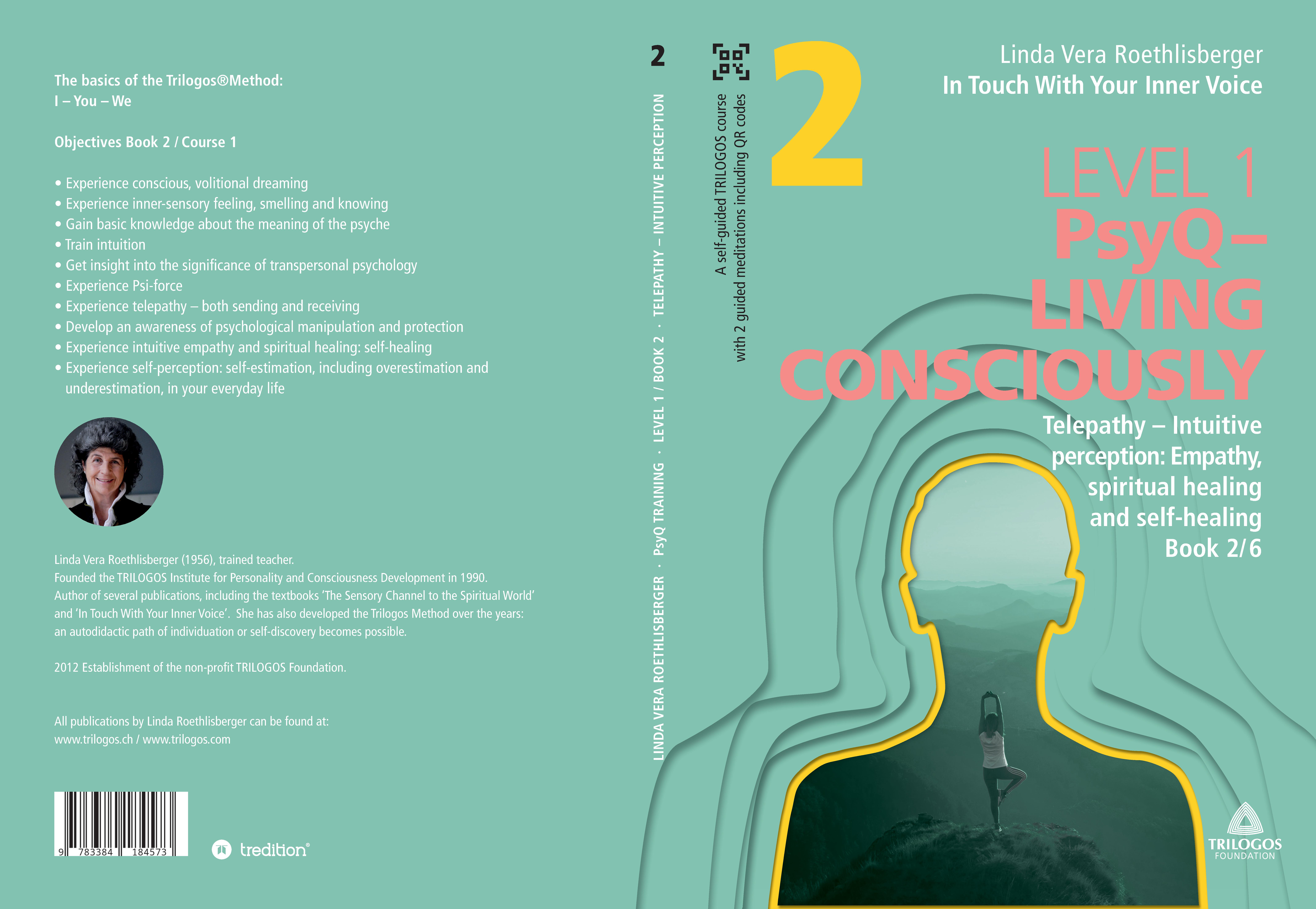 Gesamtes Coverbild In Touch With Your Inner Voice | LEVEL 1