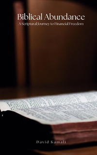 Vorderes Coverbild Biblical Abundance