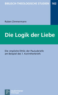 Vorderes Coverbild Die Logik der Liebe