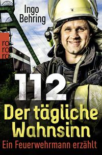 Vorderes Coverbild 112 - Der tägliche Wahnsinn