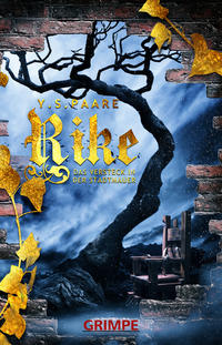 Vorderes Coverbild RIKE