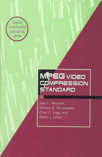 Vorderes Coverbild MPEG Video Compression Standard