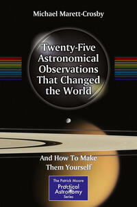 Vorderes Coverbild Twenty-Five Astronomical Observations That Changed the World