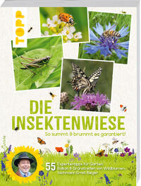 Vorderes Coverbild Die Insektenwiese: So summt & brummt es garantiert!