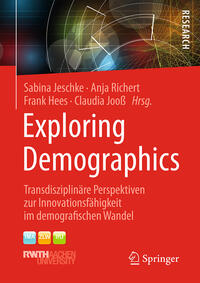 Vorderes Coverbild Exploring Demographics