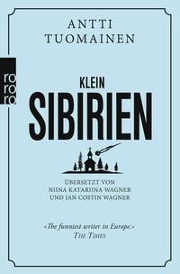 Vorderes Coverbild Klein-Sibirien