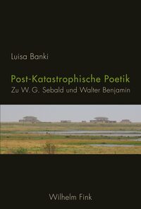 Vorderes Coverbild Post-Katastrophische Poetik
