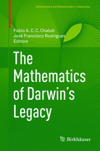 Vorderes Coverbild The Mathematics of Darwin’s Legacy