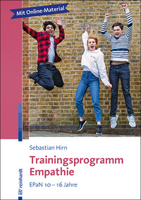 Vorderes Coverbild Trainingsprogramm Empathie