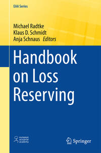 Vorderes Coverbild Handbook on Loss Reserving