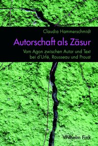 Vorderes Coverbild Autorschaft als Zäsur