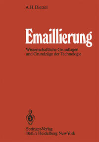 Vorderes Coverbild Emaillierung