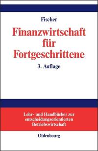 Vorderes Coverbild Finanzwirtschaft für Fortgeschrittene