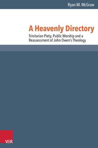 Vorderes Coverbild A Heavenly Directory