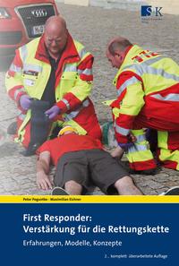 Vorderes Coverbild First Responder: Verstärkung für die Rettungskette
