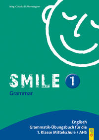 Vorderes Coverbild Smile: Smile 1