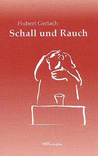 Vorderes Coverbild Schall und Rauch