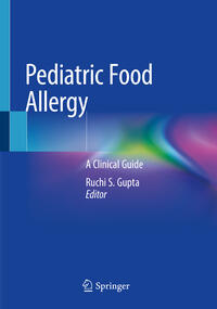 Vorderes Coverbild Pediatric Food Allergy