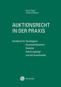 Vorderes Coverbild Auktionsrecht in der Praxis