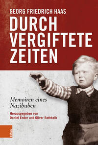 Vorderes Coverbild Durch vergiftete Zeiten