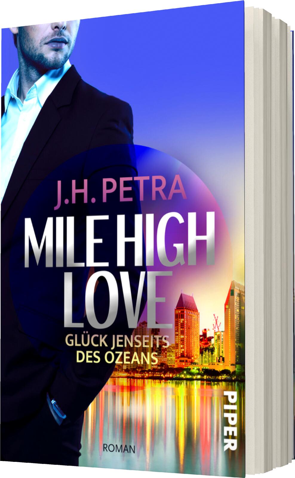 Anderes Coverbild Mile High Love – Glück jenseits des Ozeans