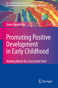 Vorderes Coverbild Promoting Positive Development in Early Childhood