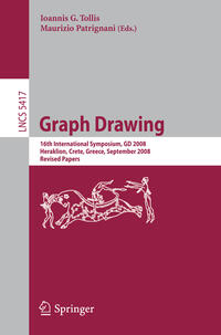 Vorderes Coverbild Graph Drawing