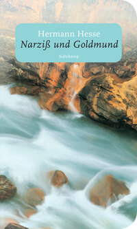 Vorderes Coverbild Narziß und Goldmund