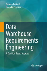 Vorderes Coverbild Data Warehouse Requirements Engineering