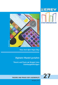 Vorderes Coverbild Digitalen Wandel gestalten