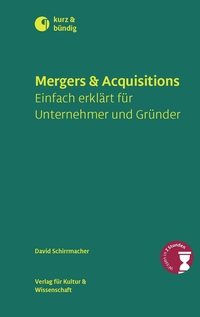 Vorderes Coverbild Mergers & Acquisitions
