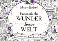 Vorderes Coverbild Fantastische Wunder dieser Welt
