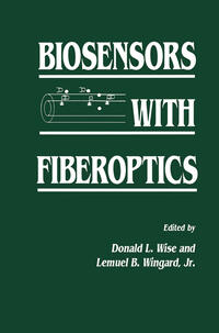 Vorderes Coverbild Biosensors with Fiberoptics