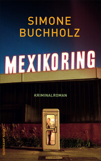 Vorderes Coverbild Mexikoring