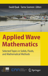 Vorderes Coverbild Applied Wave Mathematics