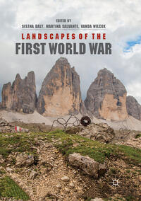 Vorderes Coverbild Landscapes of the First World War