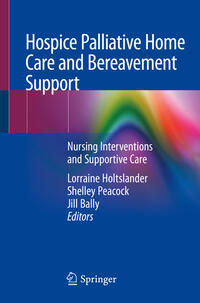 Vorderes Coverbild Hospice Palliative Home Care and Bereavement Support