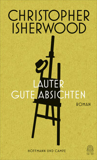 Vorderes Coverbild Lauter gute Absichten