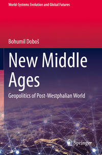 Vorderes Coverbild New Middle Ages