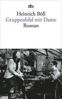 Vorderes Coverbild Gruppenbild mit Dame